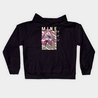 Mine - Akame Ga Kill Kids Hoodie